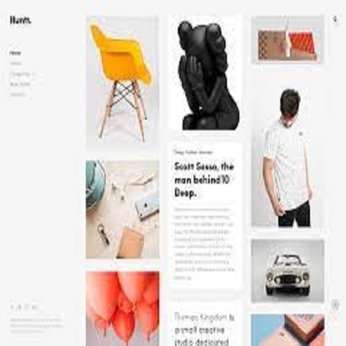 Themes Kingdom Huntt