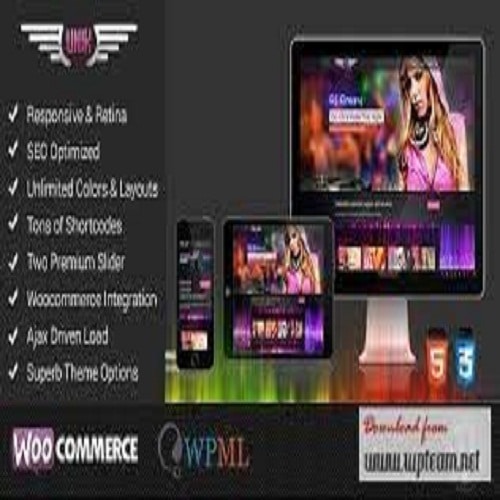 Universal Music Responsive