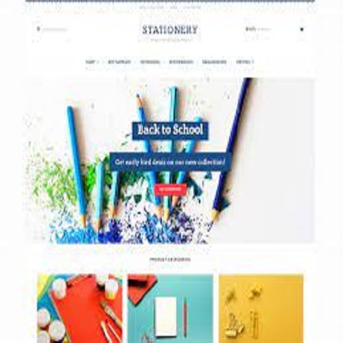 Storefront WooCommerce Theme