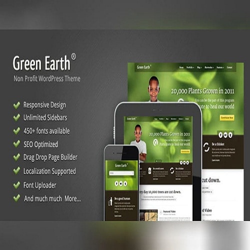 GREEN EARTH