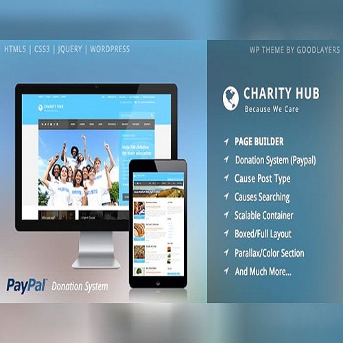 CHARITY HUB