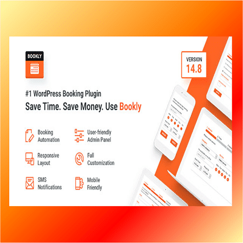 Bookly Booking Plugin