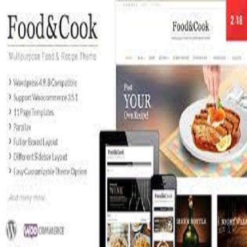 FOOD COOK