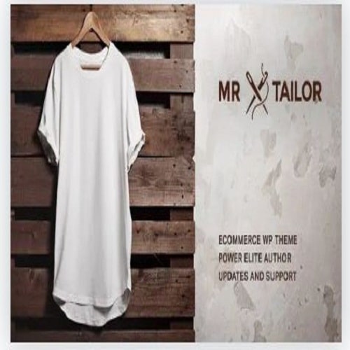 Mr. Tailor