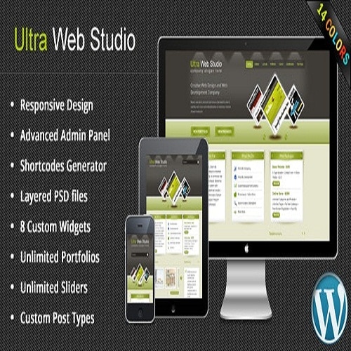 Ultra Web Studio