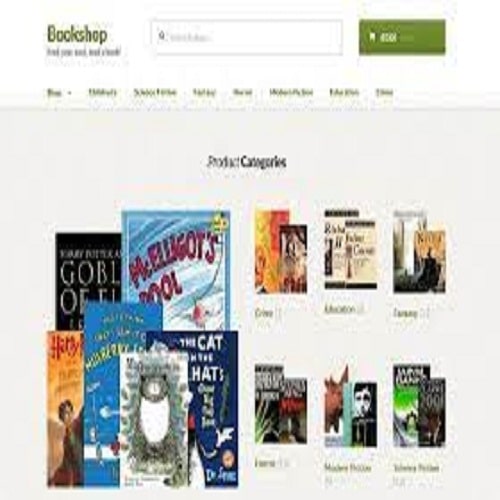 Storefront WooCommerce