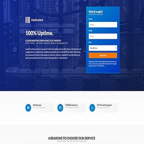 Elementorism Dedicated