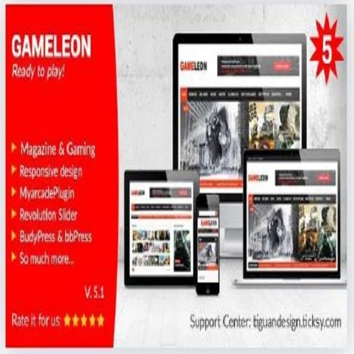 GAMELEON