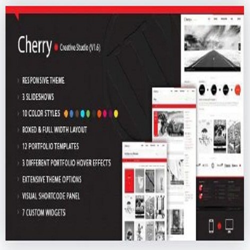 CHERRY PORTFOLIO