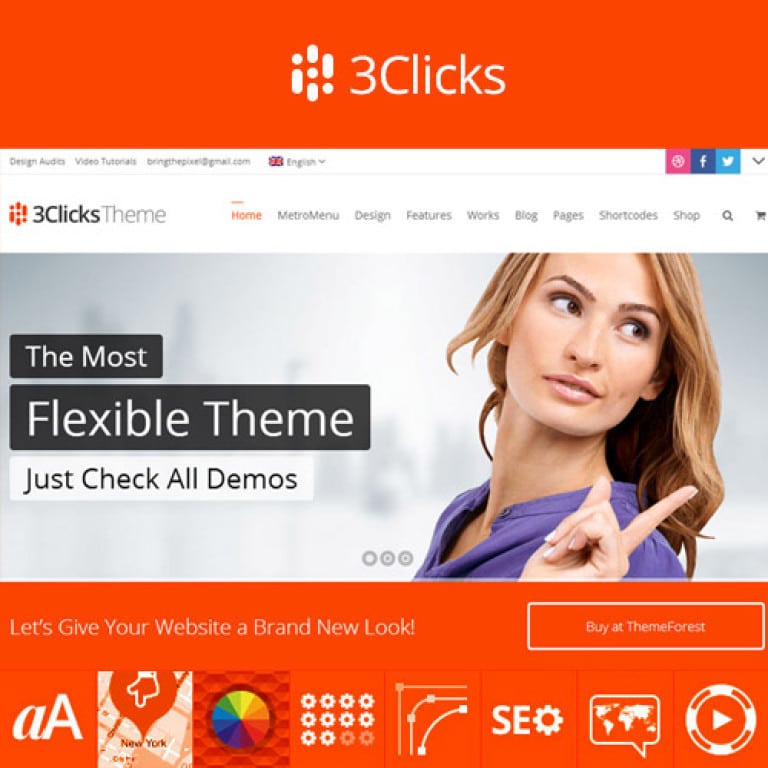 3CLICKS