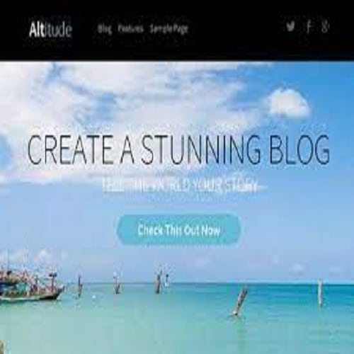 CyberChimps Altitude