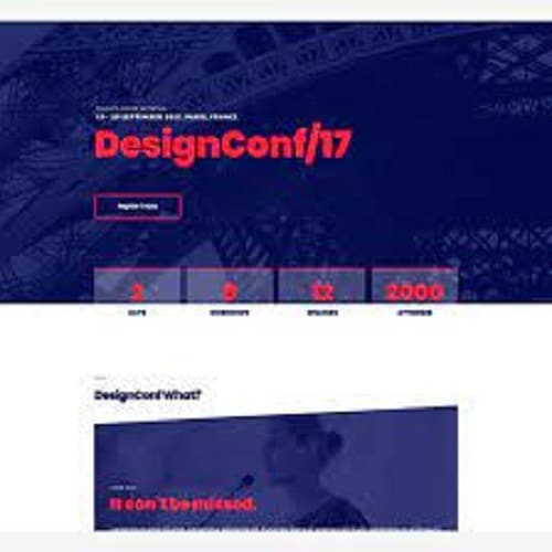 Elementorism DesignConf