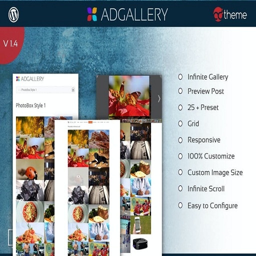 AD Gallery Premium