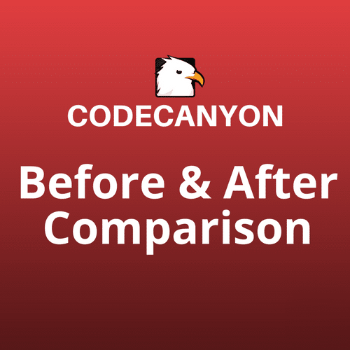 Before & After Images