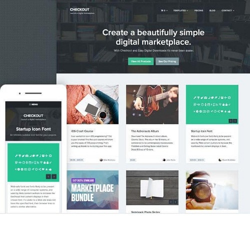 ARRAY THEMES CHECKOUT