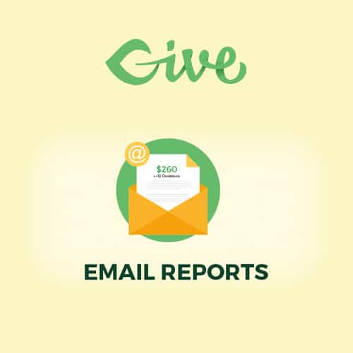 Email Reports