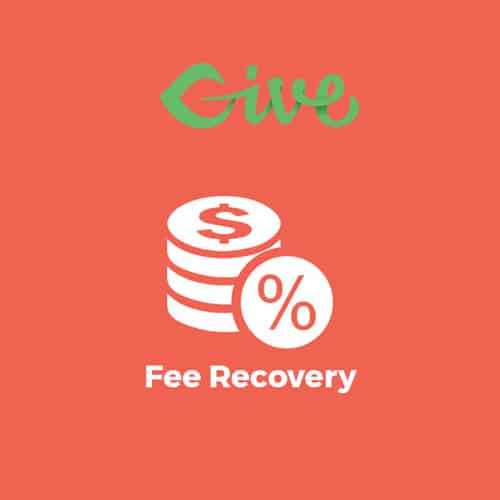 Fee Recovery
