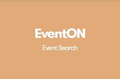 Event Search