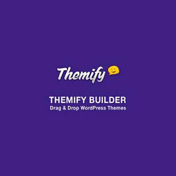 Themify Builder Drag Drop WordPress Plugin