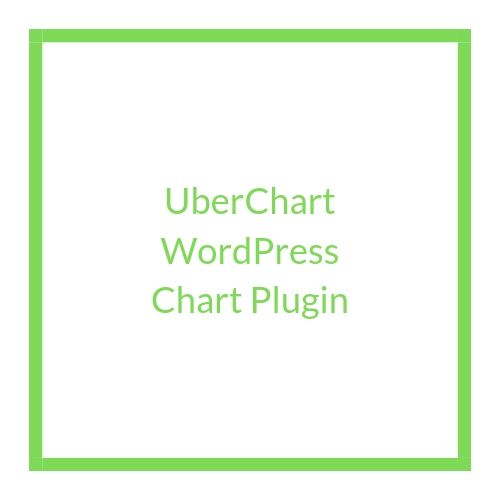 UberChart WordPress Chart Plugin