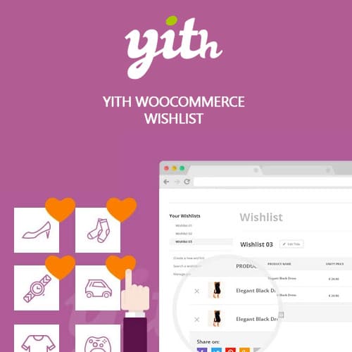 WooCommerce Wishlists