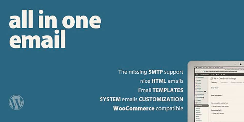 Email delivery Advanced WordPress