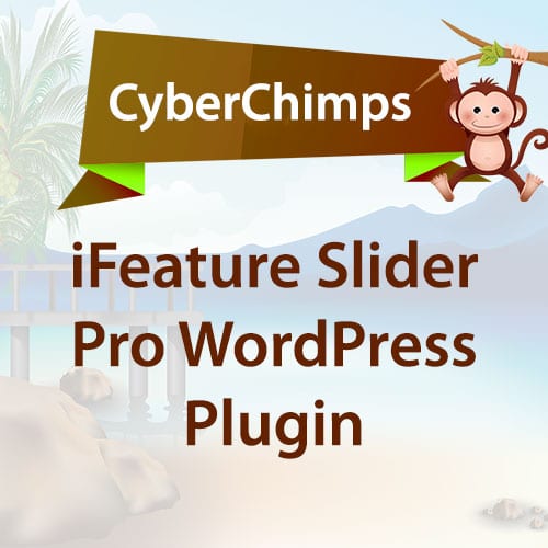 CyberChimps iFeature Slider