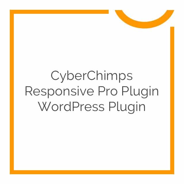 CyberChimps Responsive