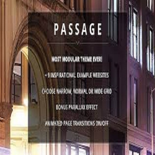 Passage