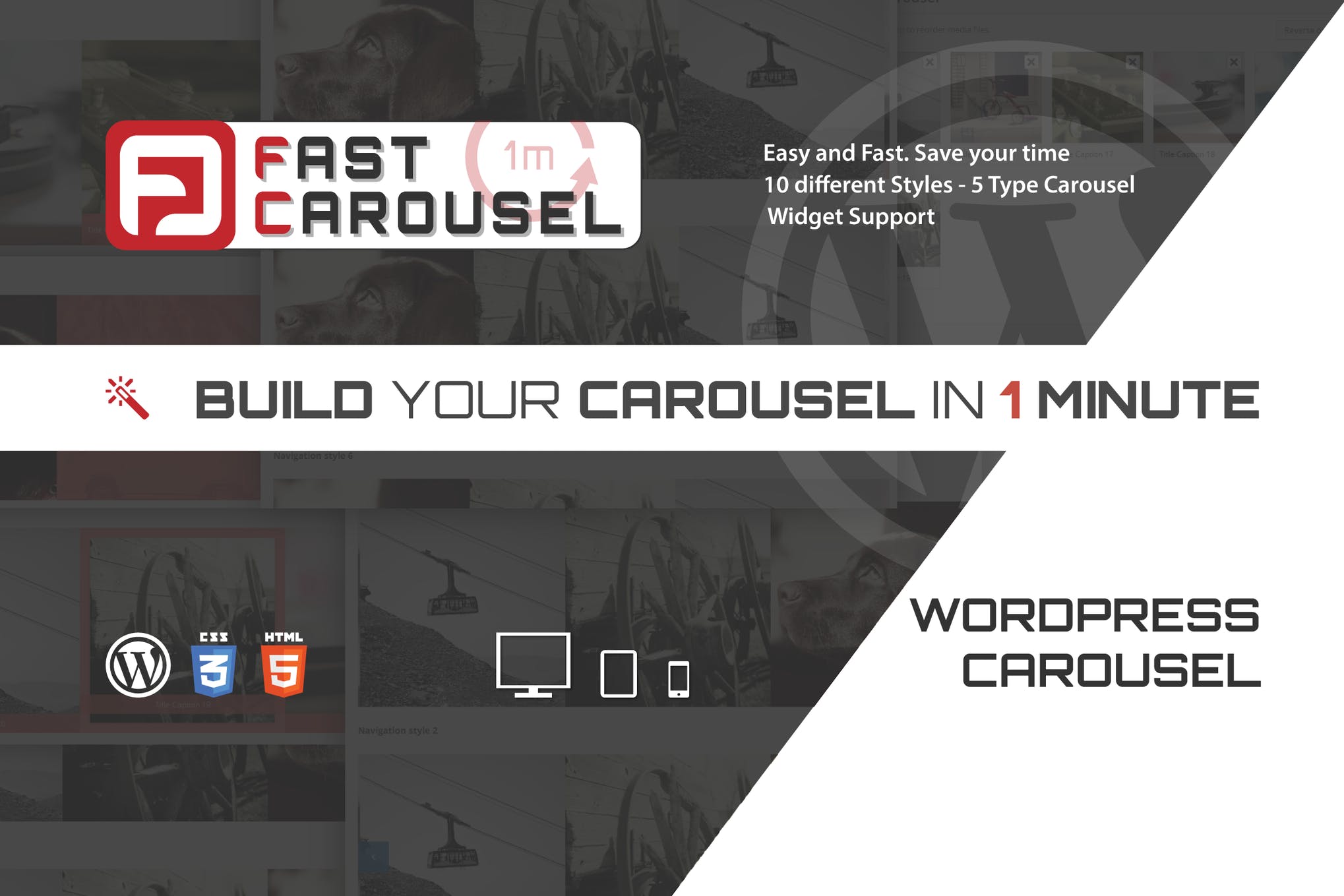 Fast Carousel