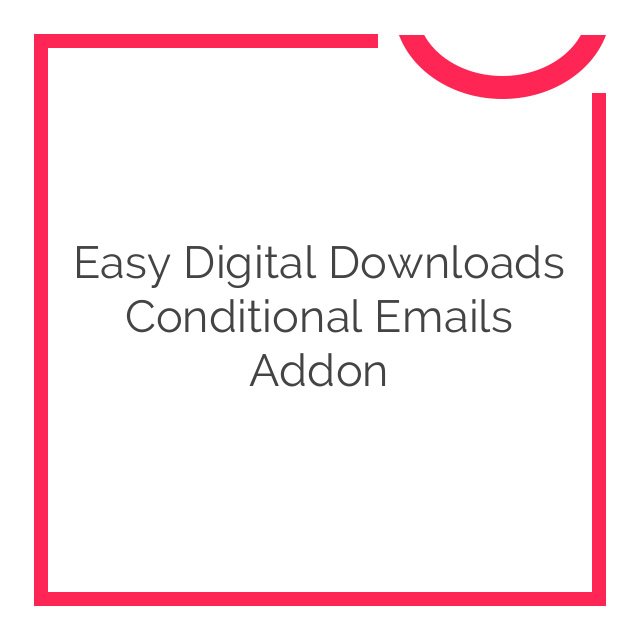 Conditional Emails