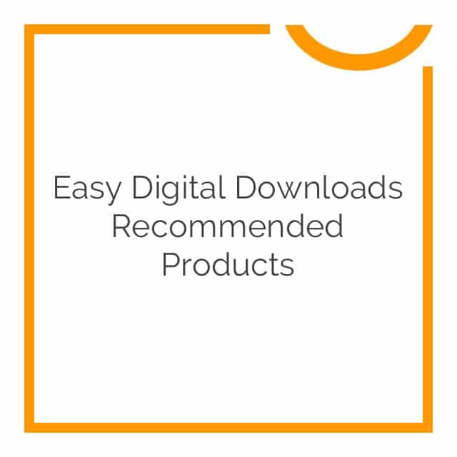 Recommended Products