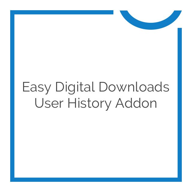 User History