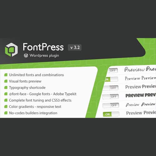 FontPress