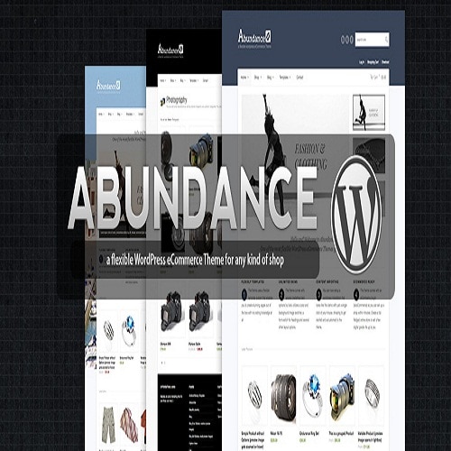 ABUNDANCE ECOMMERCE