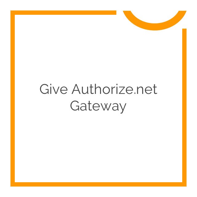 Authorize