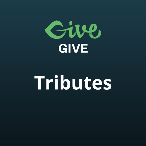 Give Tributes