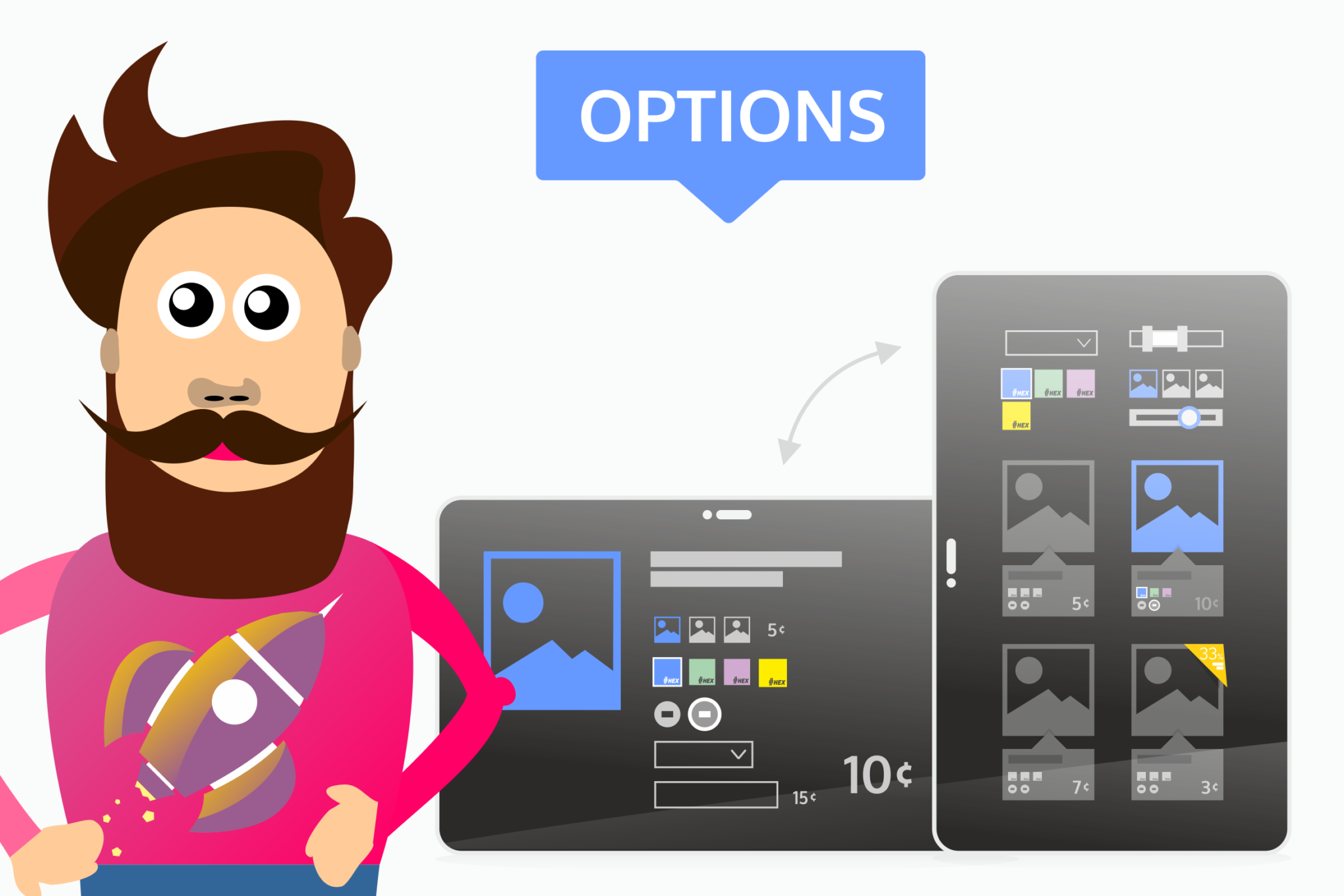 Improved Product Options for WooCommerce