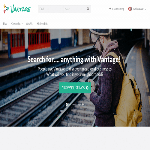 APPTHEMES VANTAGE