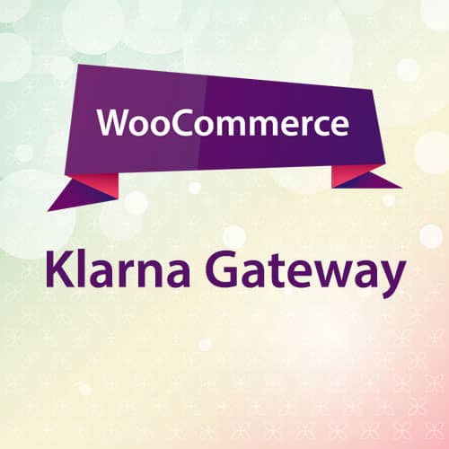 woocommerce klarna gateway