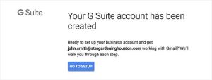 G Suite