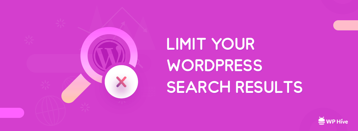 Limit WordPress Search Result