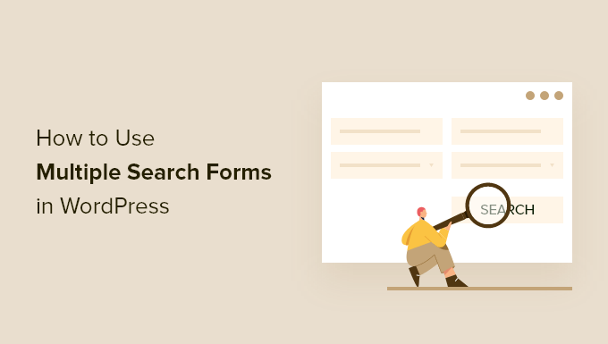 Search Forms