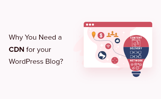 why you need CDN for your WordPress blog og 1