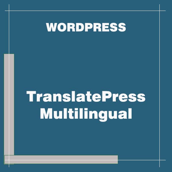 TranslatePress Multilingual