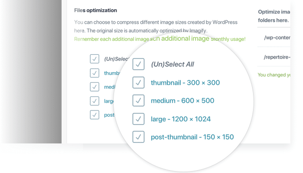 Imagify WordPress Plugin With 50GB Credit